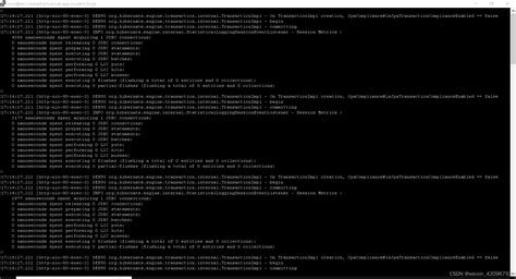 no resource with given identifier found.